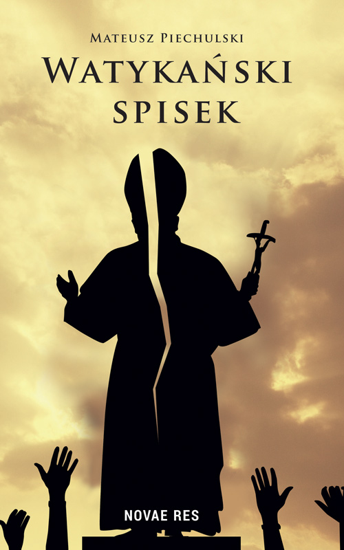 Watykański spisek (Paperback)