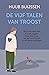 De vijf talen van troost