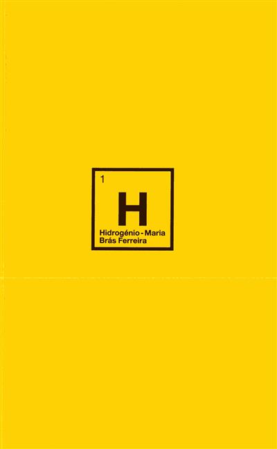 Hidrogénio — Manual de Desoxidação