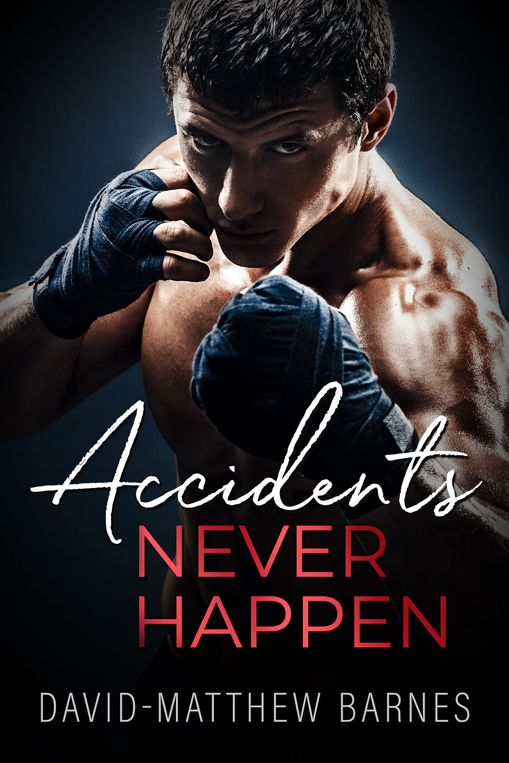 Accidents Never Happen (Kindle Edition)