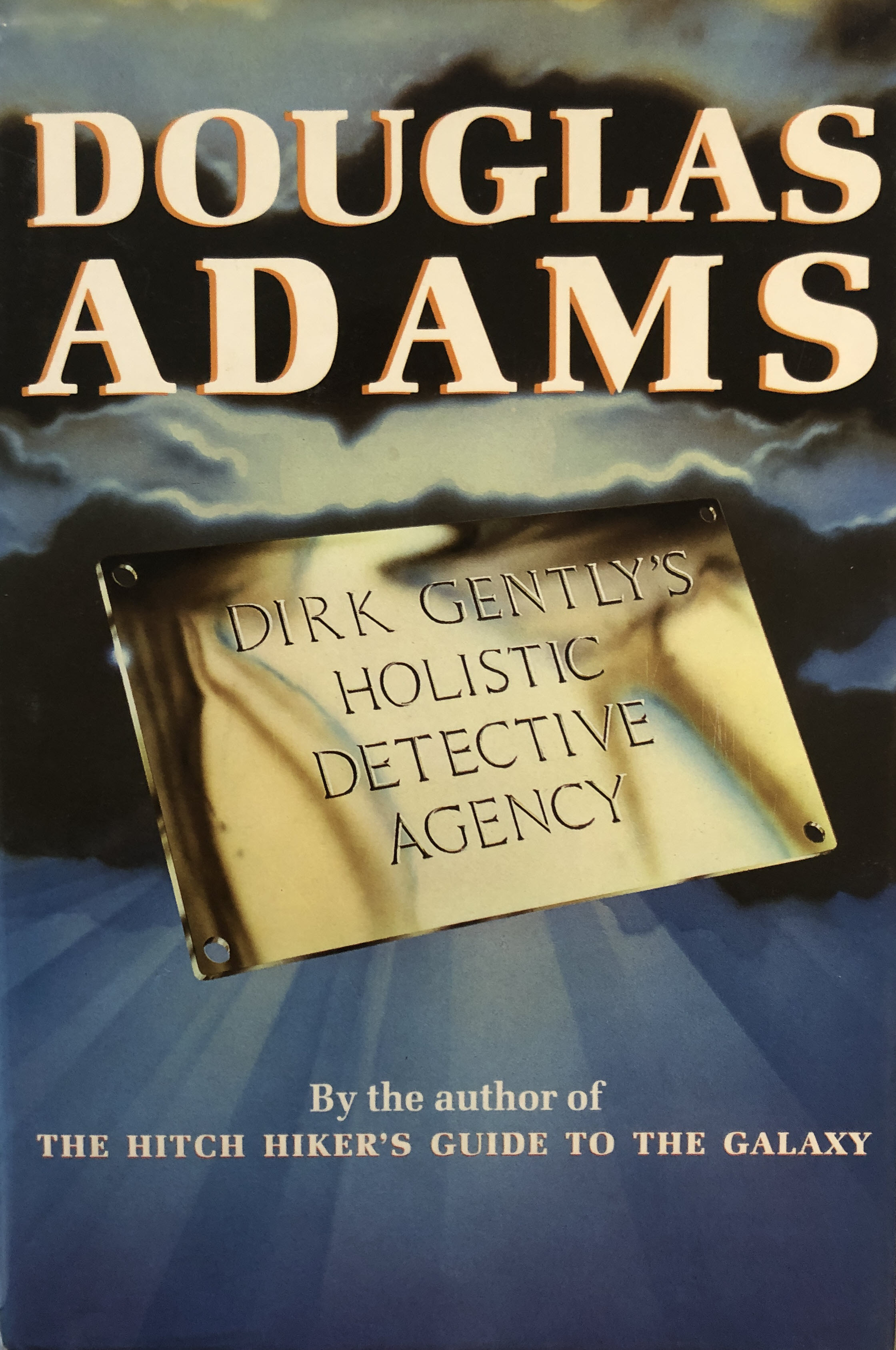 Dirk Gently's Holistic Detective Agency