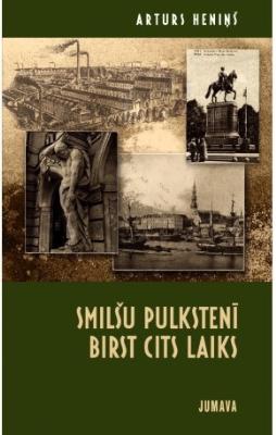 Smilšu pulkstenī birst cits laiks