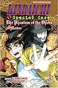 Kindaichi Special Case: The Phantom of the Opera 3rd Murder 1