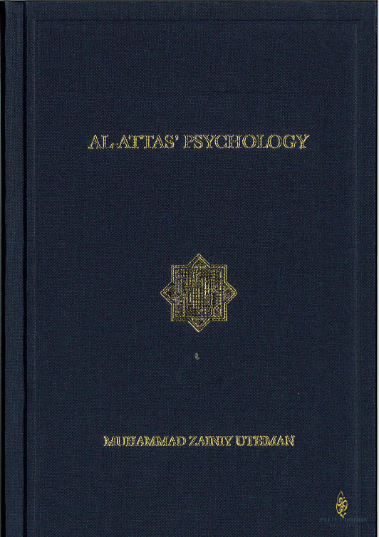 Al-Attas' Psychology (Hardcover)
