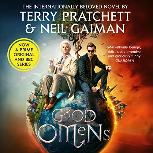 Good Omens: The Nice and Accurate Prophecies of Agnes Nutter, Witch
