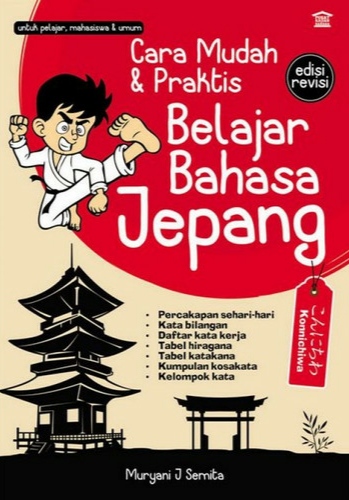 Cara Mudah Belajar Bahasa JEPANG