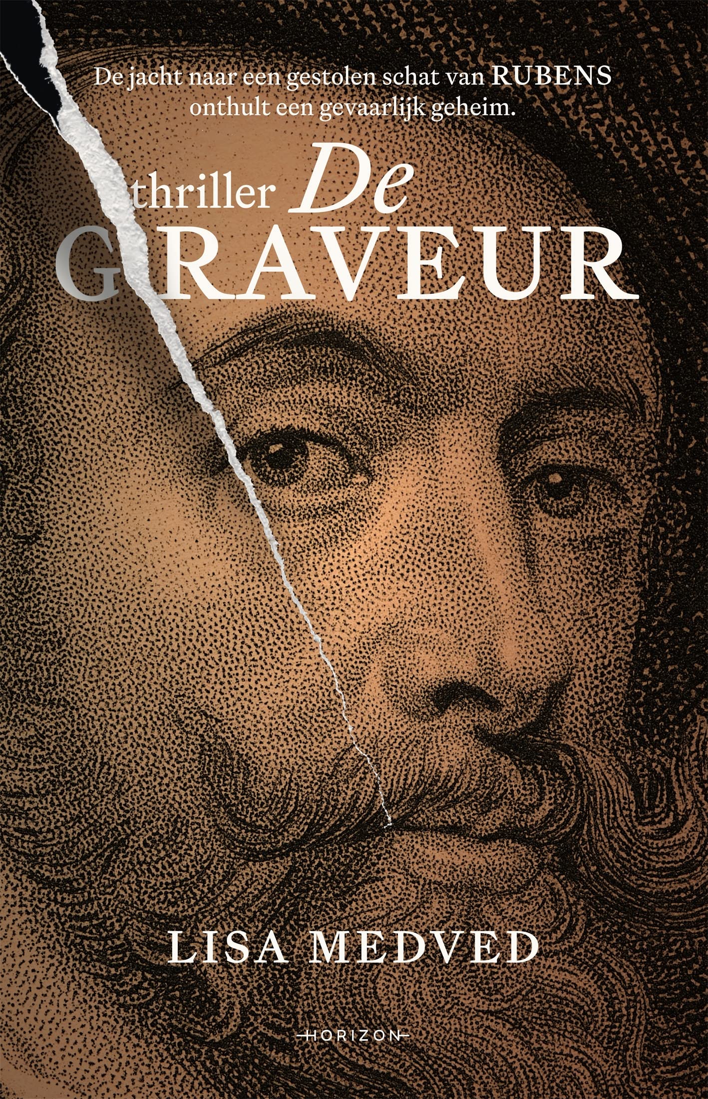De graveur (Kindle Edition)