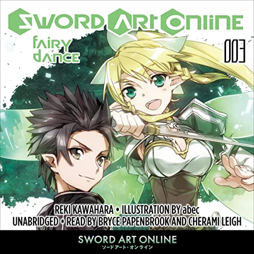 Sword Art Online 3: Fairy Dance
