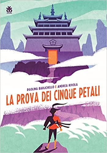 La prova dei cinque petali (Paperback)