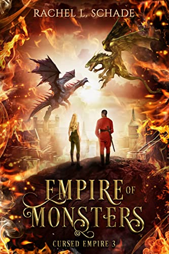Empire of Monsters (Cursed Empire, #3)