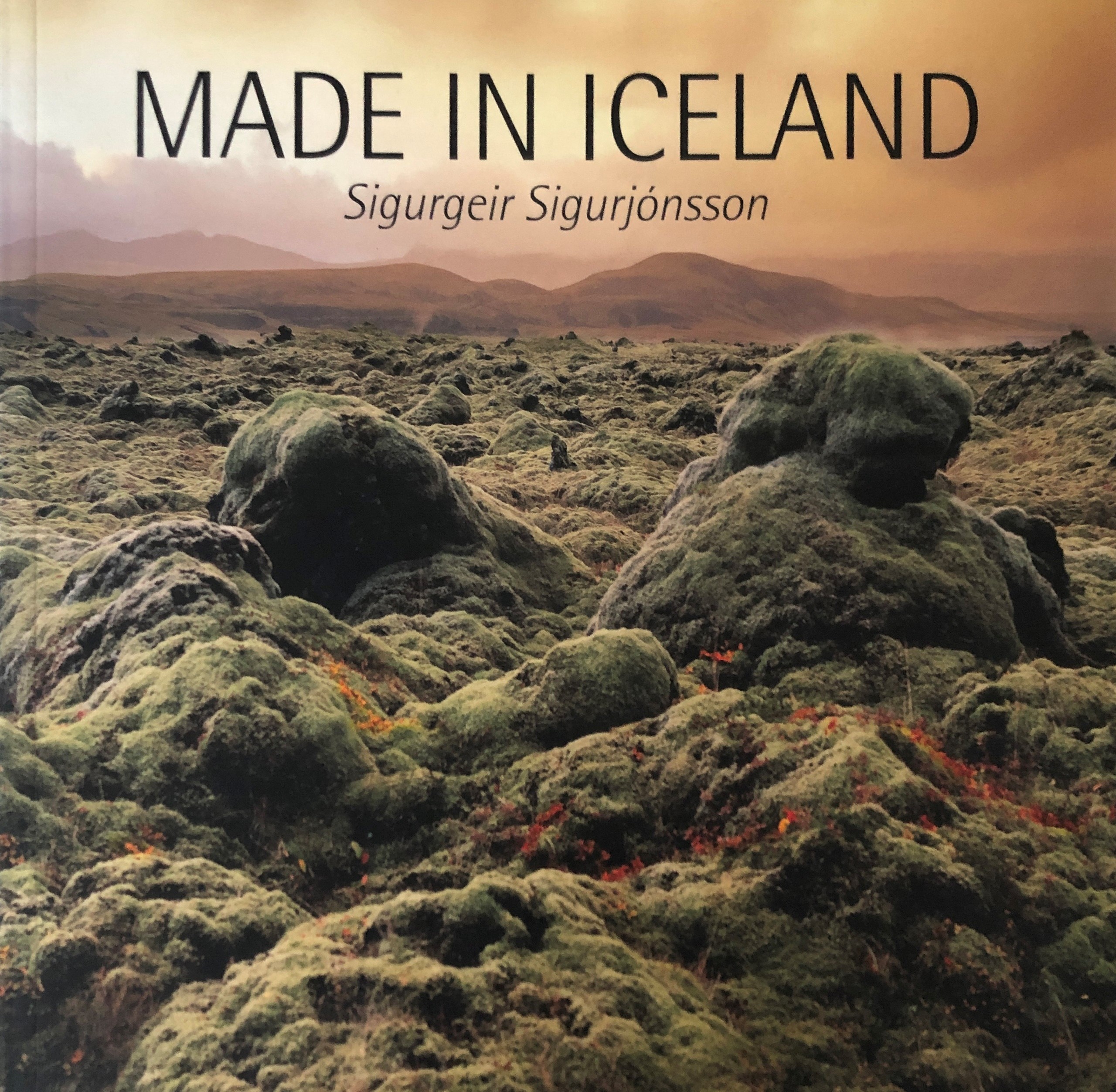 Made in Iceland (Hardcover)