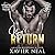 King's Return (Camelot Misfits MC, #1)