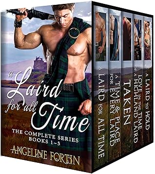 A Laird for All Time: The Complete Series Books 1-5
