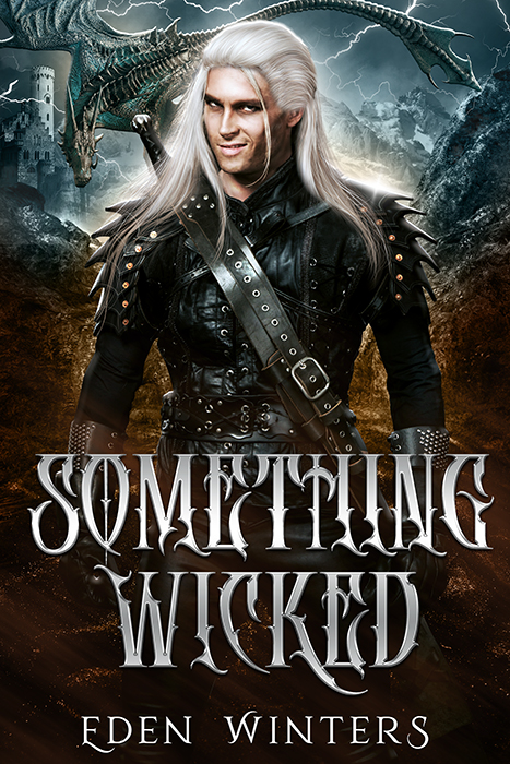 Something Wicked (Kindle Edition)