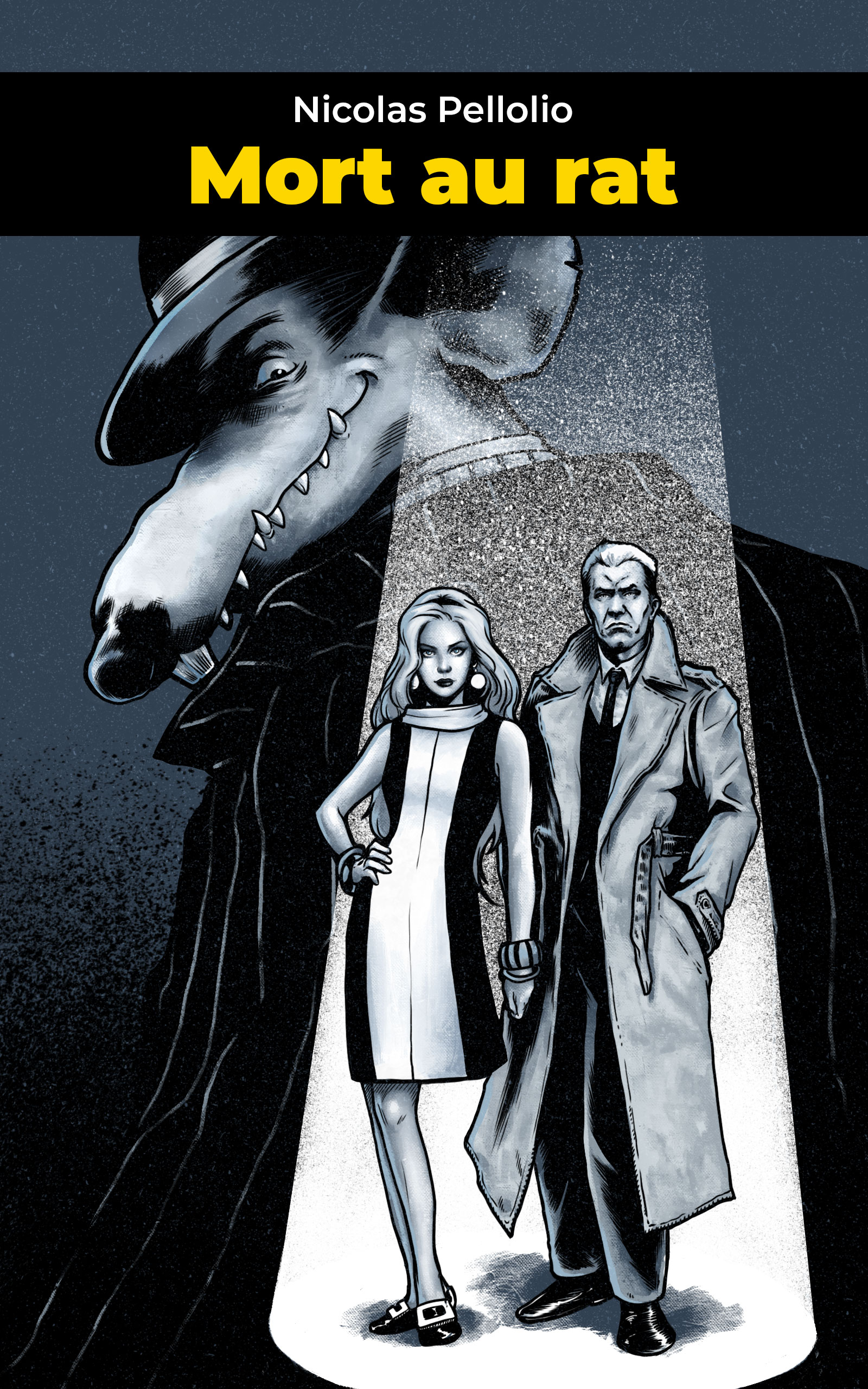 Mort au rat (Kindle Edition)