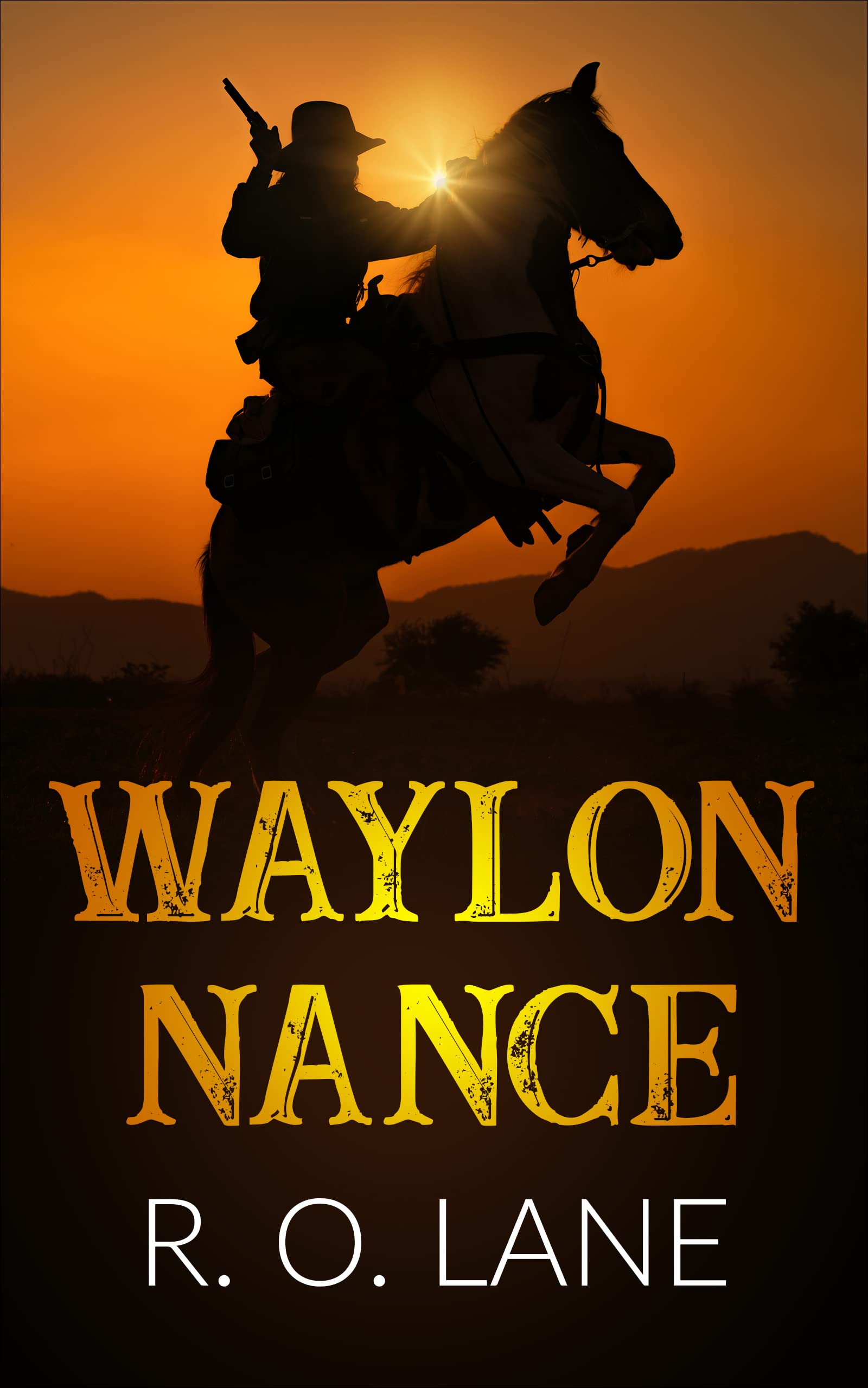 Waylon Nance (Kindle Edition)