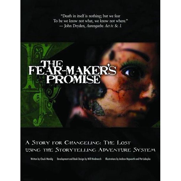The Fear-Maker's Promise Compliation