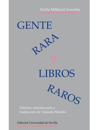 Gente rara y libros raros (Paperback)