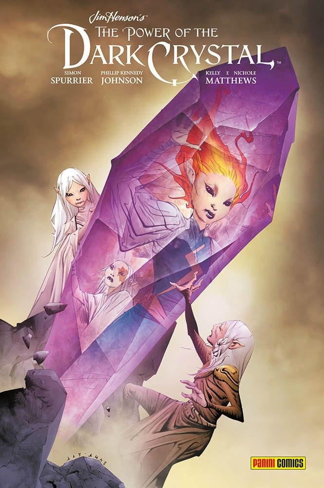 The Power of the Dark Crystal, Vol. 3