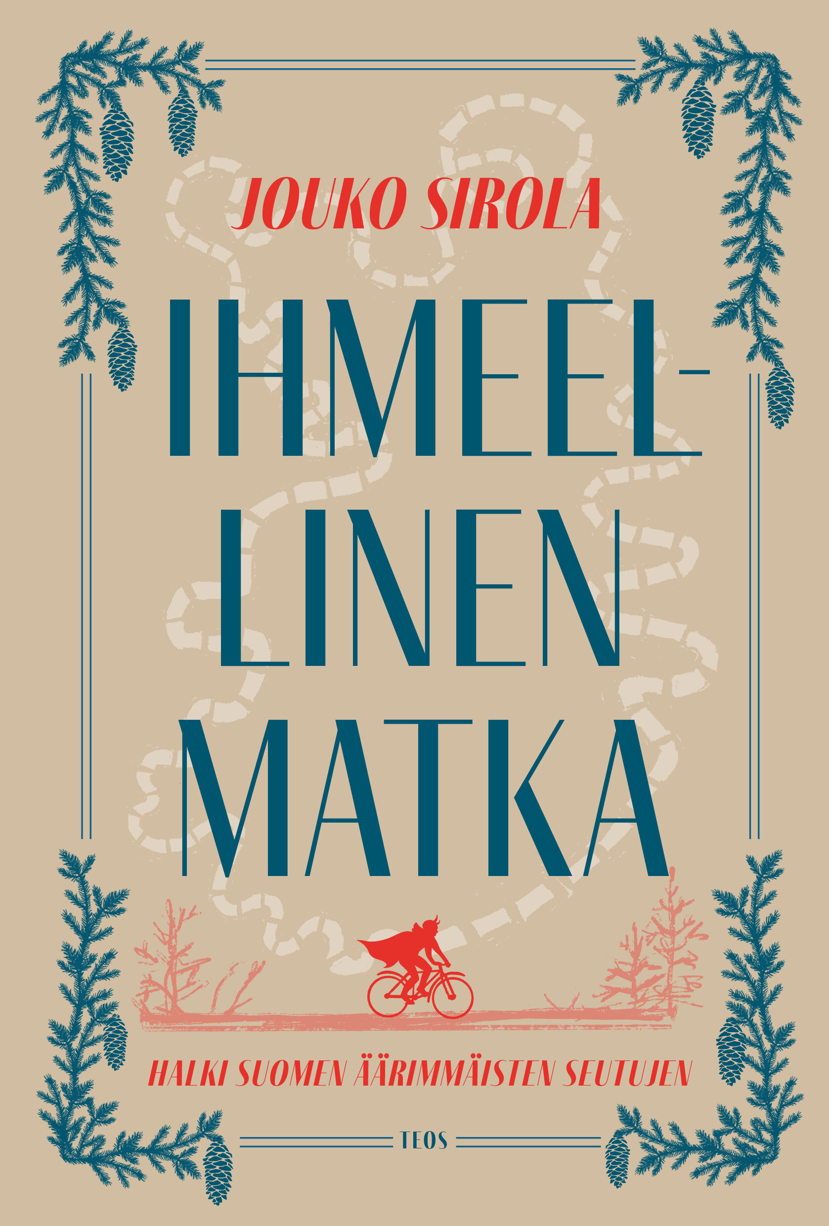 Ihmeellinen matka - Halki Suomen äärimmäisten seutujen