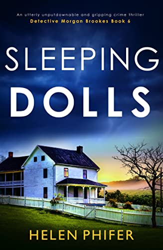 Sleeping Dolls (Detective Morgan Brookes, #6)