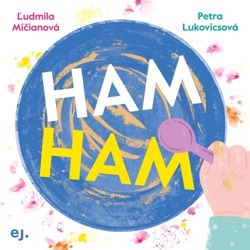 Ham Ham (Hardcover)