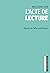 L'acte de lecture: Théorie de l'effet esthétique (French Edition)