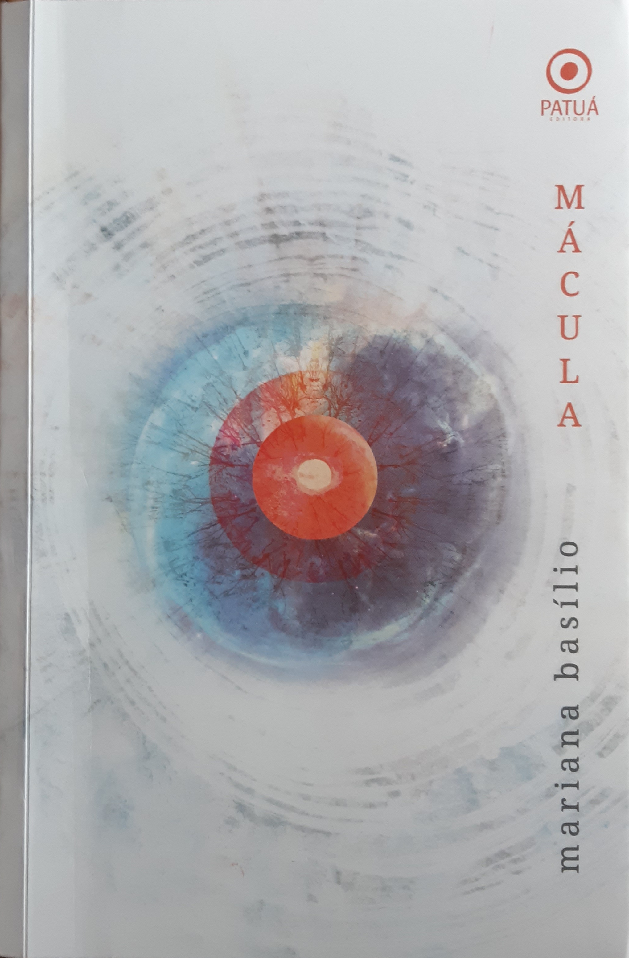 Mácula (Paperback)