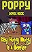 Poppy game book: Baby Huggy...