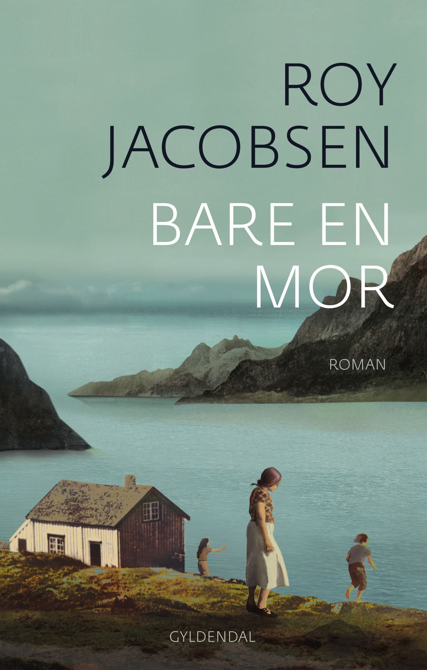 Bare en mor (Ingrid Barrøy, #4)