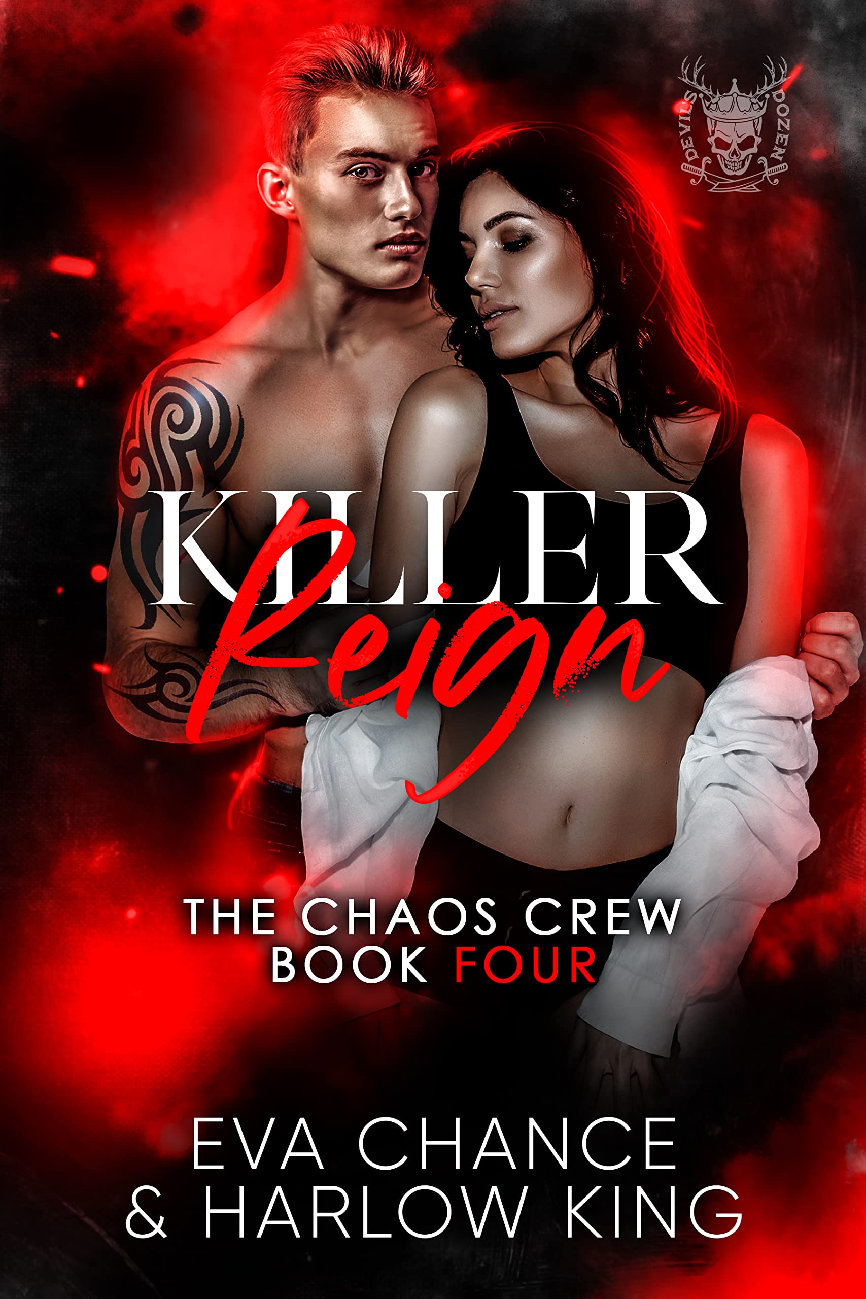 Killer Reign (The Chaos Crew #4)