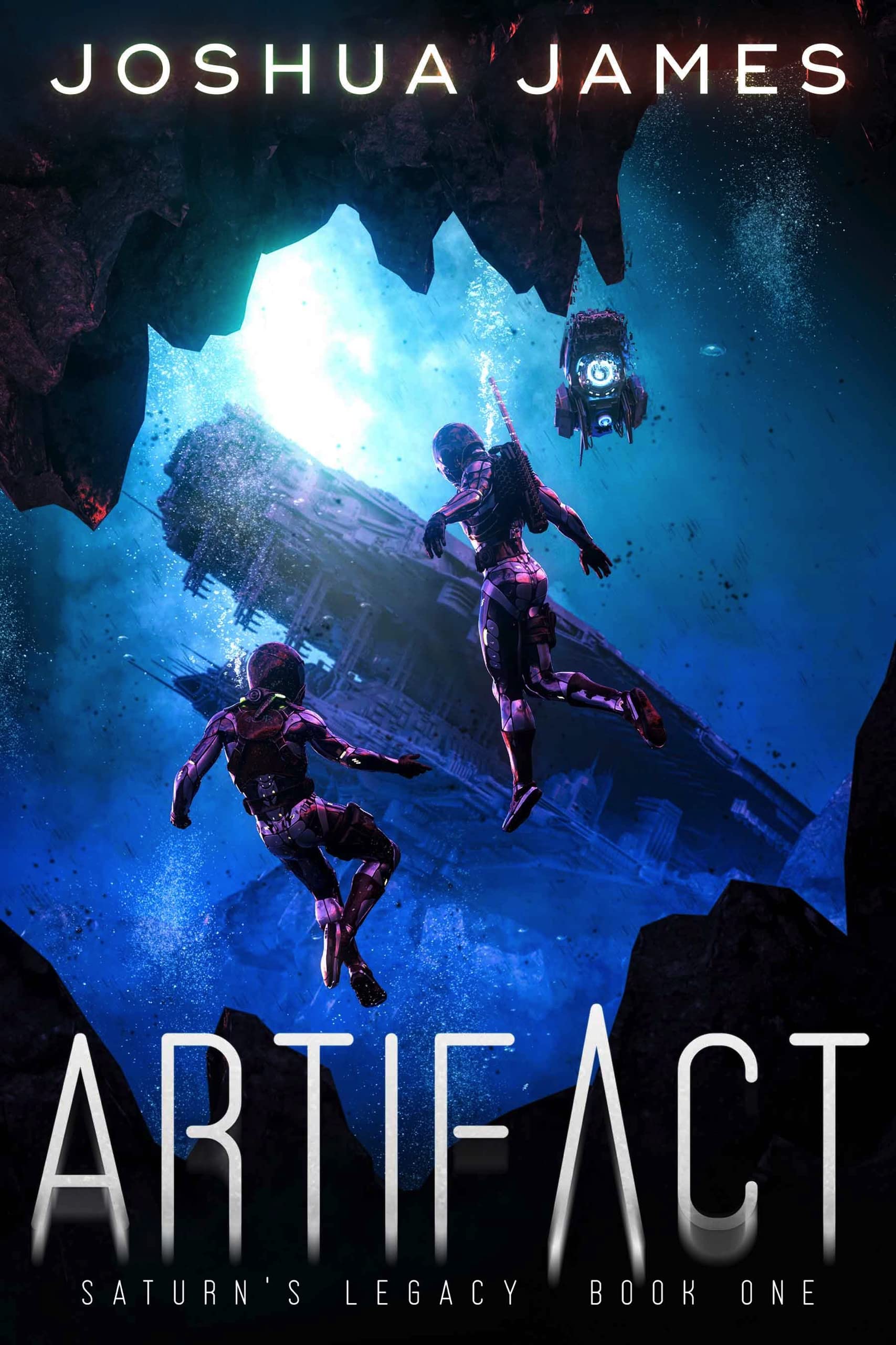 Artifact (Saturn's Legacy #1)