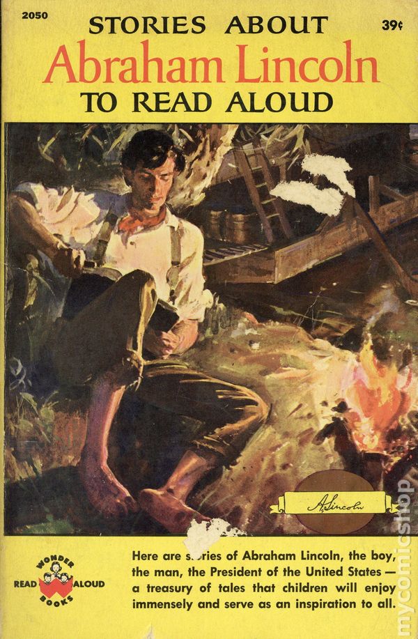Stories About Abraham Lincoln to Read Aloud