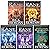 Rick Riordan Kane Chronicles Series 5 Books Collection Set (The Red Pyramid, The Throne of Fire, The Serpent's Shadow, [Hardcover] Survival Guide, [Hardcover] Brooklyn House Magician’s Manual)