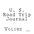 U. S. Road Trip Journal by S M