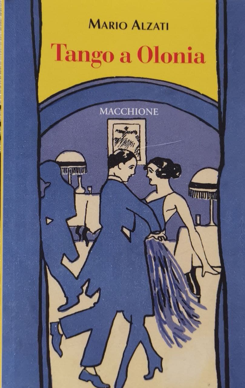 Tango a Olonia