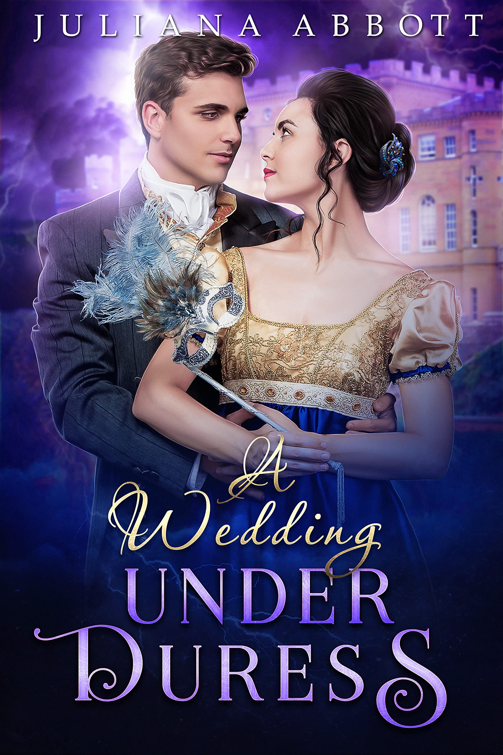A Wedding Under Duress: A Regency Romance inspired by P&P (Kindle Edition)