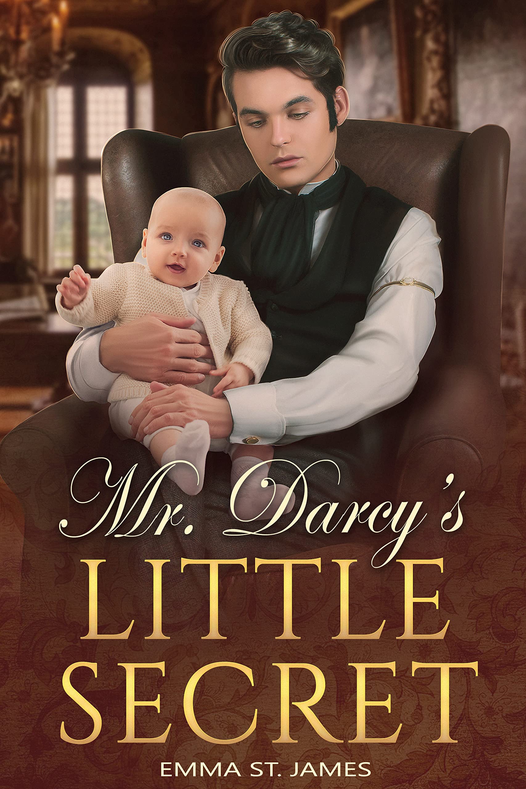Mr Darcy's Little Secret : A Pride and Prejudice Variation Romance (Kindle Edition)