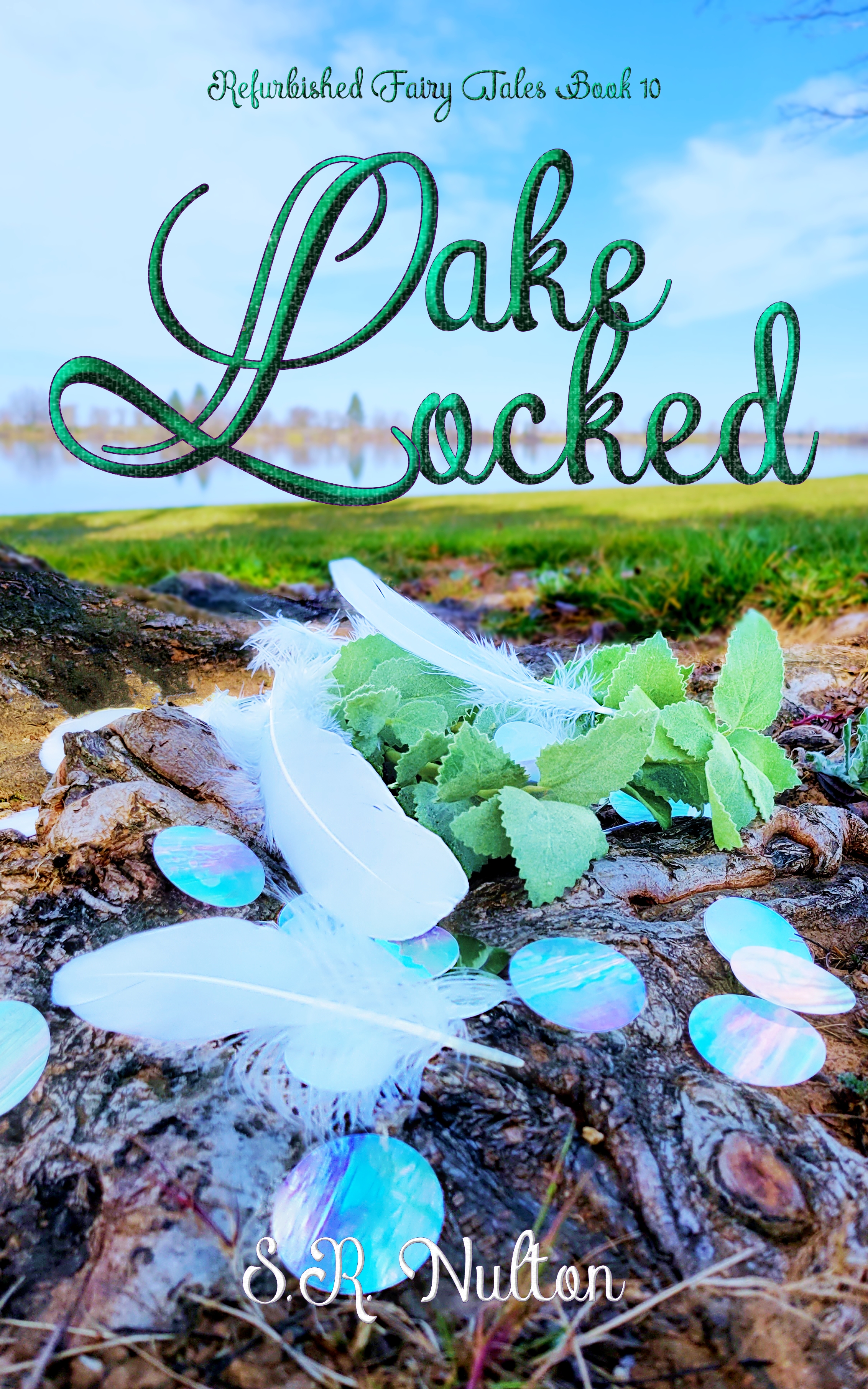 Lake Locked (Refurbished Fairy Tales, #10)