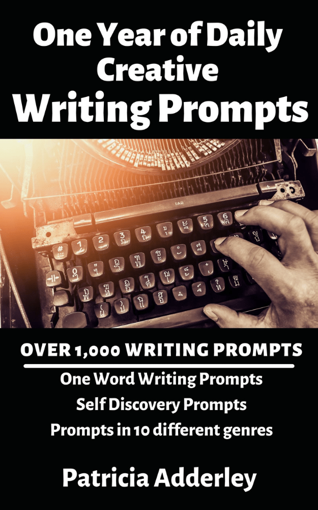 one year of daily creative writing prompts: over 1,000 creative writing prompts including: one-word writing prompts, self-discovery writing prompts, and genre prompts