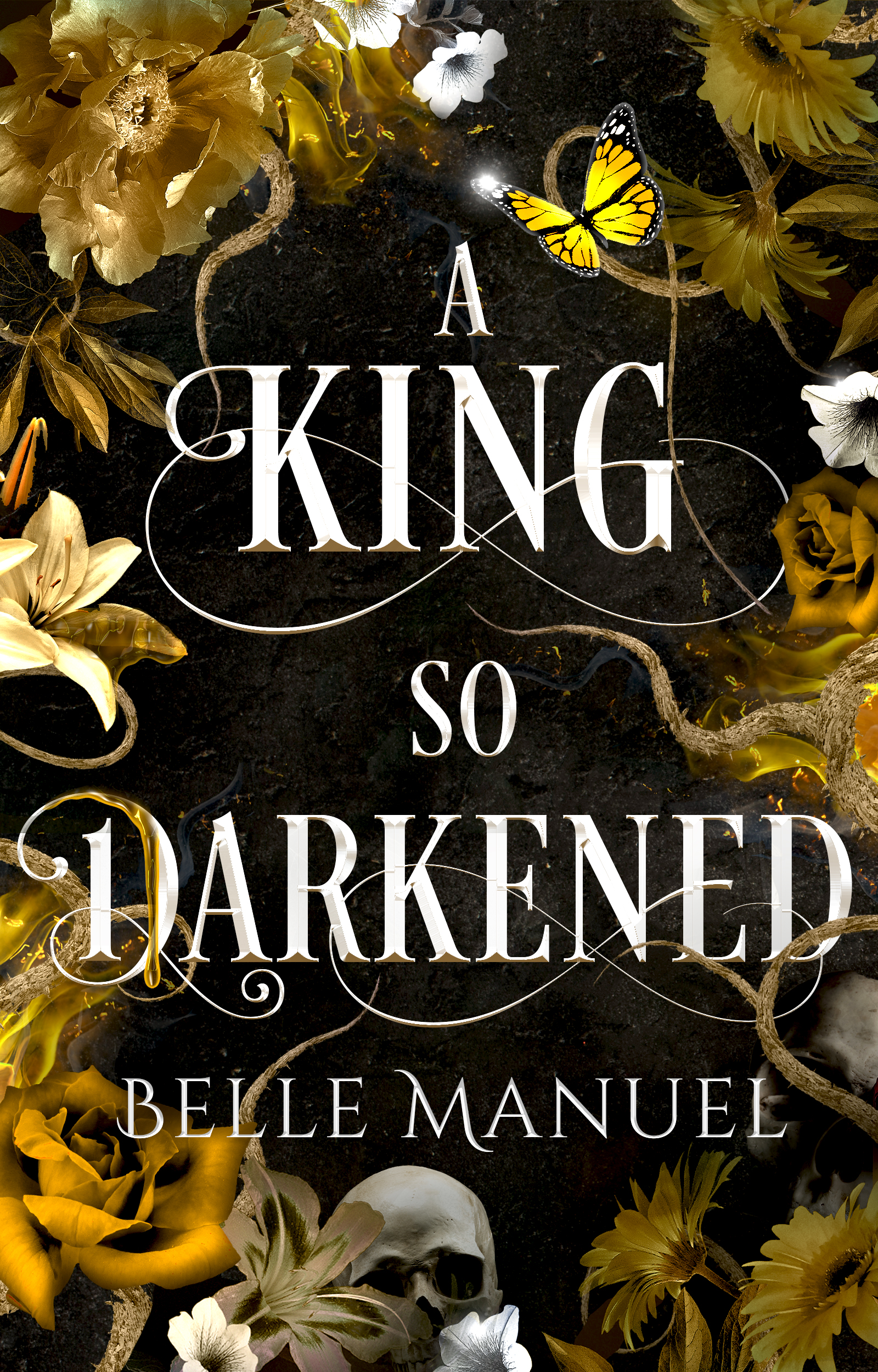 A King So Darkened