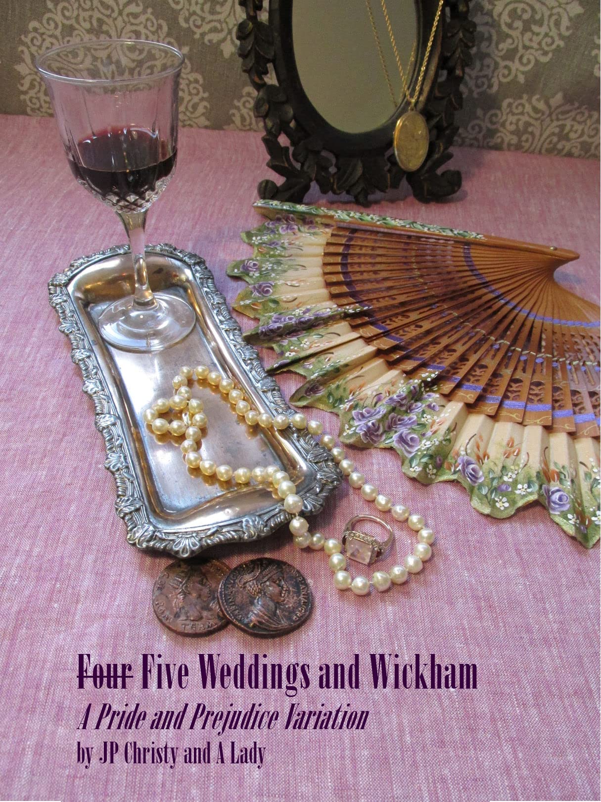 Five Weddings and Wickham (Kindle Edition)
