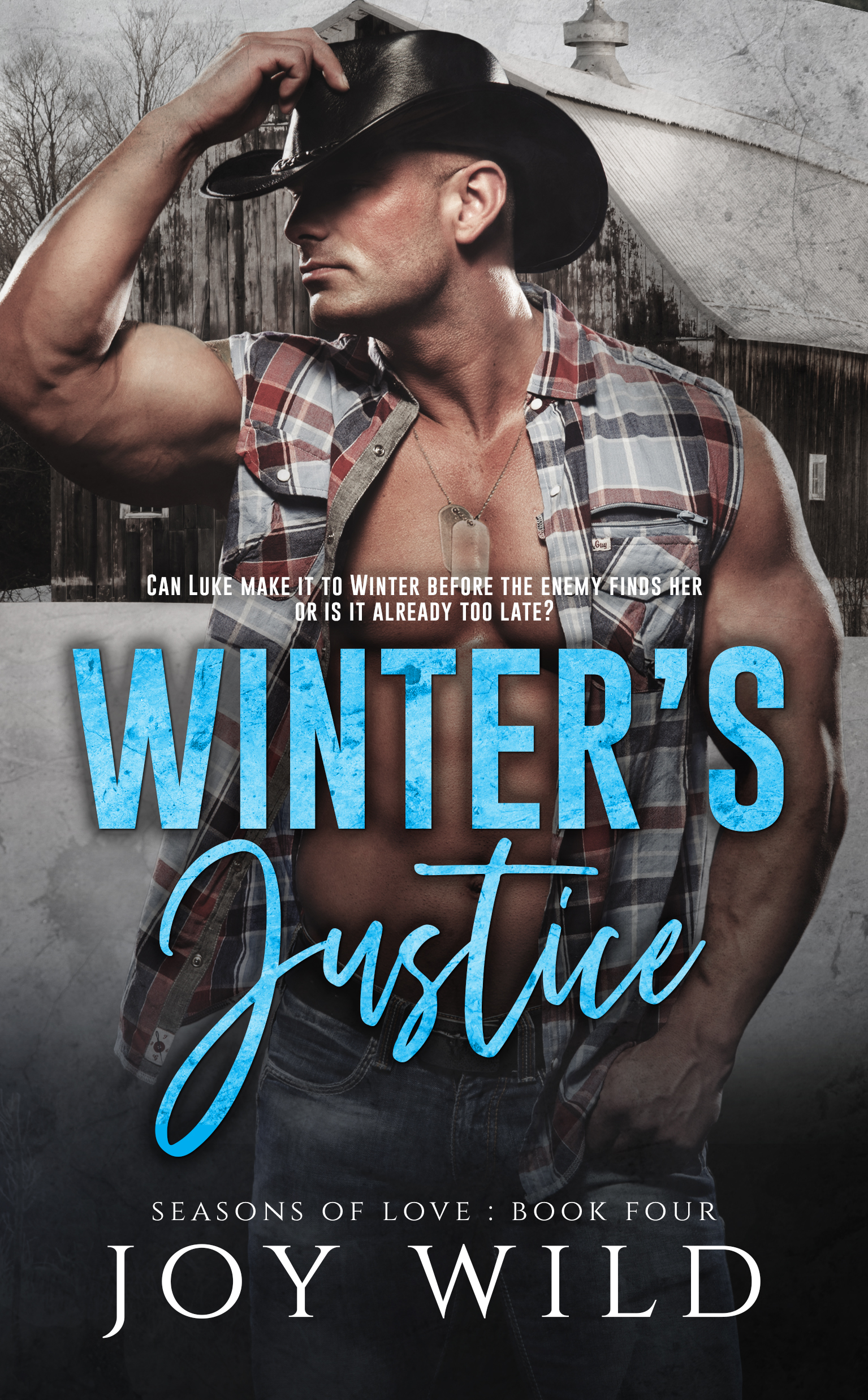 Winter's Justice (Seasons of Love, #4)