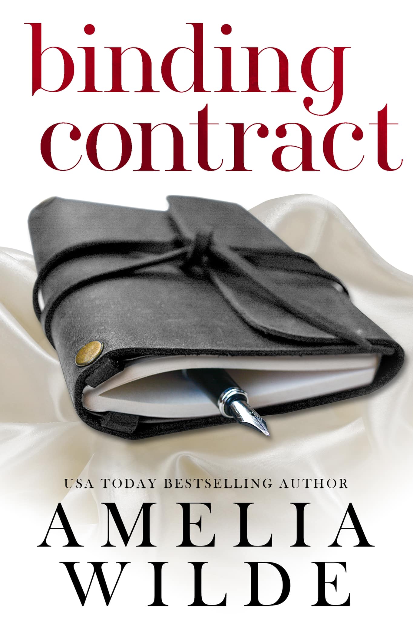 Binding Contract (Wealth #3)