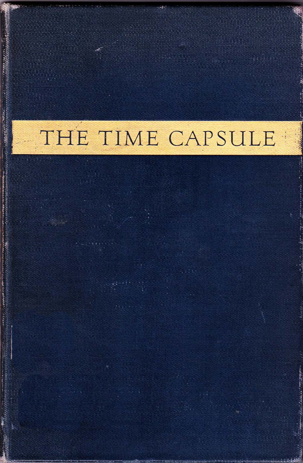 The Book Of Record Of The Time Capsule Of Cupaloy