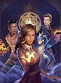 The Elementalists, Book 1 