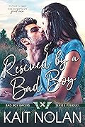 Rescued by a Bad Boy