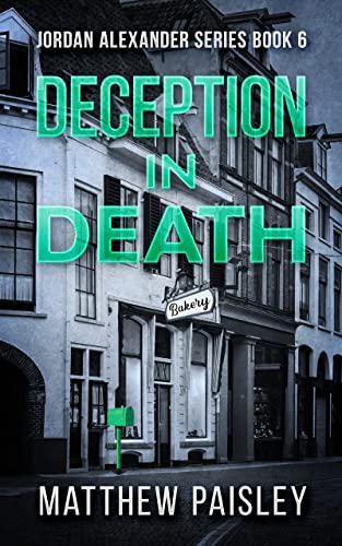 Deception In Death (Jordan Alexander Series #6)