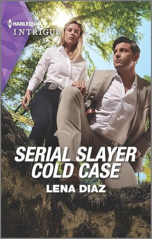 Serial Slayer Cold Case (Tennessee Cold Case #2)