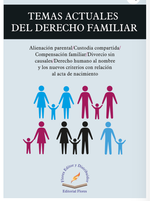 Temas actuales del derecho familiar (Paperback)